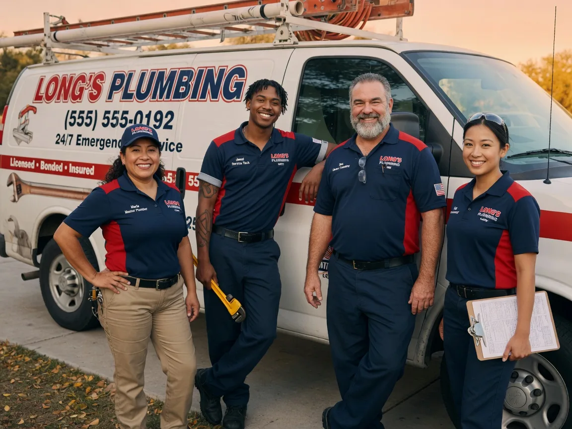Leak Detection company in Hereford, TX